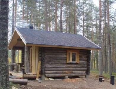 Olkikoski WILDERNESS CABIN В 