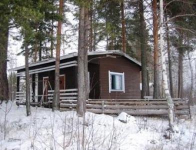 Murikkaniemi WILDERNESS CABIN В 