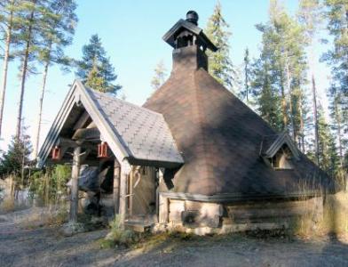 Willa Taiga WILDERNESS CABIN В 