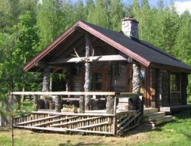Harrila WILDERNESS CABIN В 
