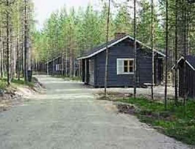 NeitijГ¤rvi/Juolukka WILDERNESS CABIN В 
