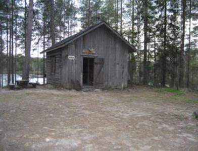 PettГ¤inen WILDERNESS CABIN В 