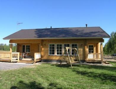 KUIKANRANTA, Rantalan lomamГ¶kit В 