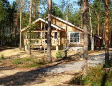 Коттедж Metso