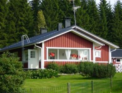 Коттедж Villa Juojärvi