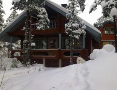 Коттедж Viherkallio