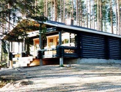 NORPPA, Loma-Aution lomamökit