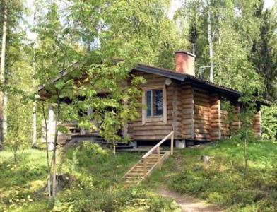 PUROMÖKKI, Tervaniemen lomamökit 