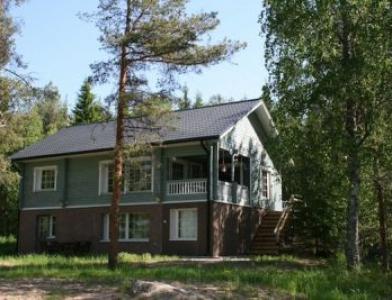 Коттедж Villa Haukka