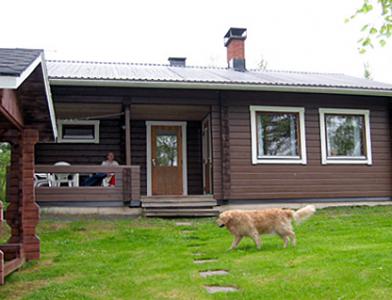 AURINKORANTA, Lomaässä