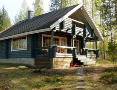 TIIRA, Loma-Aution lomamökit