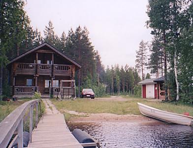 SOINI, Korpelan Lomamökit 2