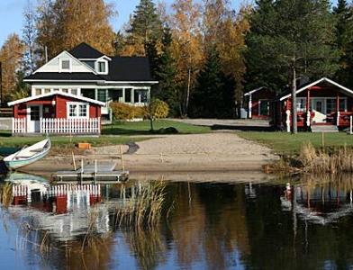 KRISTIINANKAUPUNKI, VILLA SOMMARVIK 