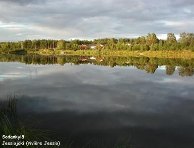 Река Jeesiöjoki