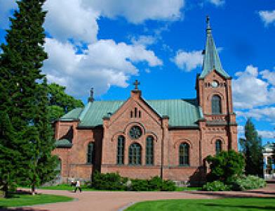 Ювяскюля (Jyväskylä)