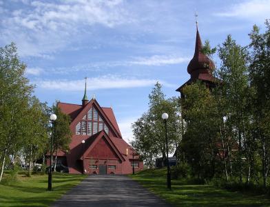 Кируна (Kiruna)