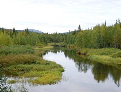 Лапландия (Lapland) 