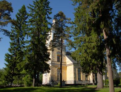 Ляппявирта (Leppävirta)