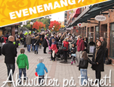Торговый центр Lidingö Centrum
