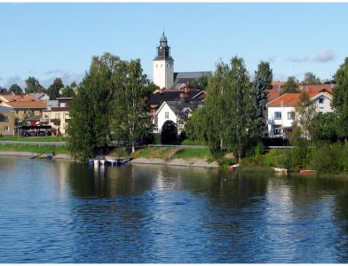 Шеллефтео (Skellefteå)