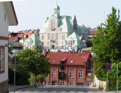 Стрёмстад (Strömstad)