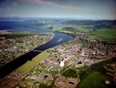 Вердалсора (Verdalsøra)