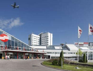 Торговый центр Eurostop ARLANDASTAD