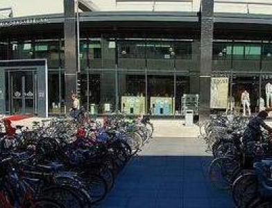 Торговый центр Galleria Dragarbrunn