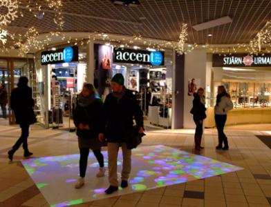 Торговый центр Hansa