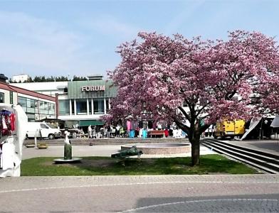 Торговый центр Kortedala Torg