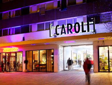 Торговый центр Kv. Caroli