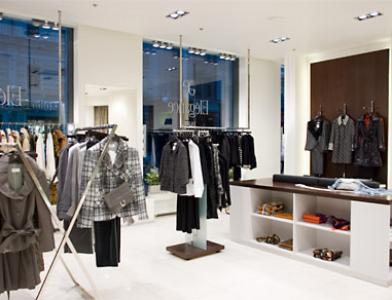 Торговый центр Linköping City