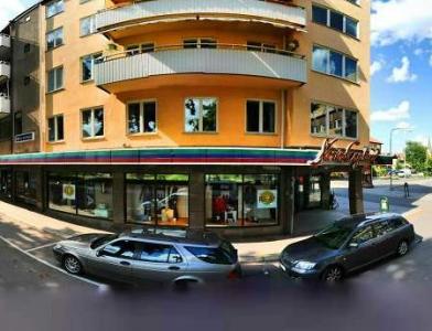 Торговый центр Norén o. Englund