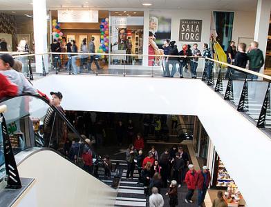 Торговый центр Sala Torg