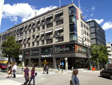 Торговый центр SalénHuset