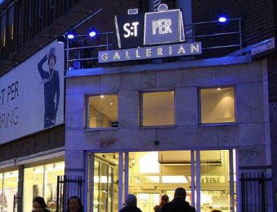 Торговый центр St Per Gallerian