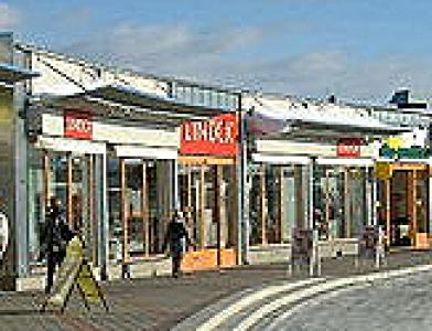 Торговый центр Strömpilens Köpcentrum - Citycon